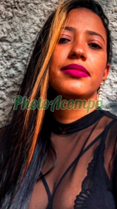 Amanda, acompanhante em São Paulo