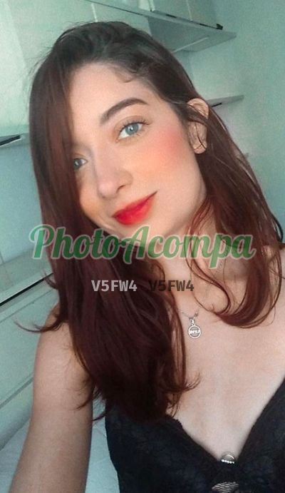 Laura, acompanhante em São Paulo