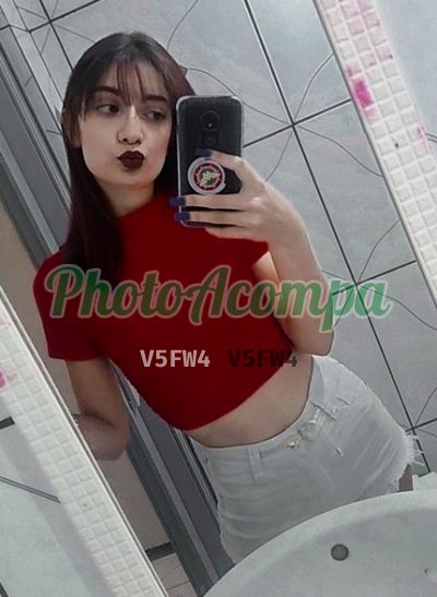Laura, garota de programa em São Paulo