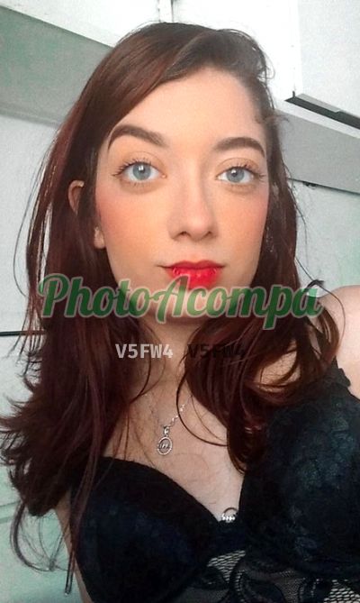Laura, acompanhante em São Paulo