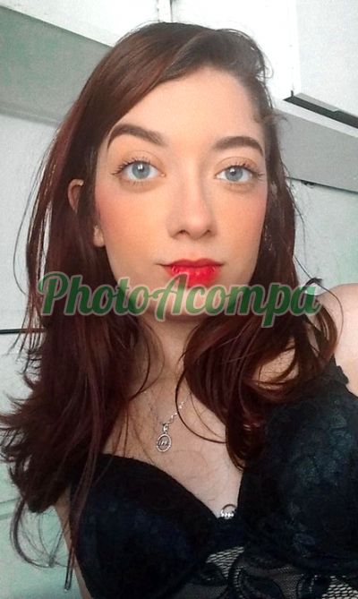 Laura, acompanhante em São Paulo