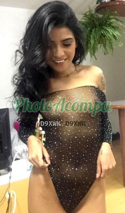 Maya, acompanhante em São Paulo