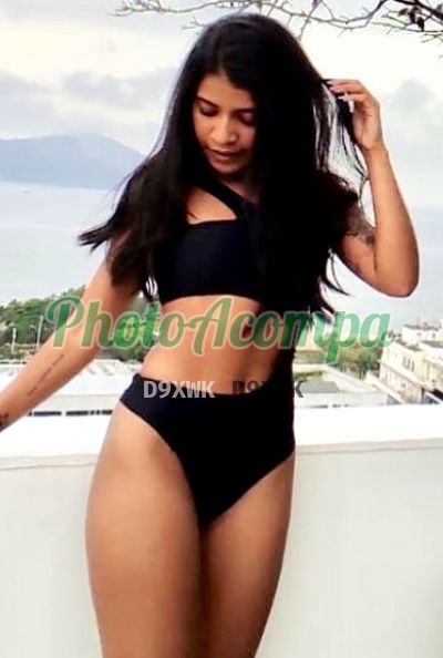 Maya, garota de programa em São Paulo