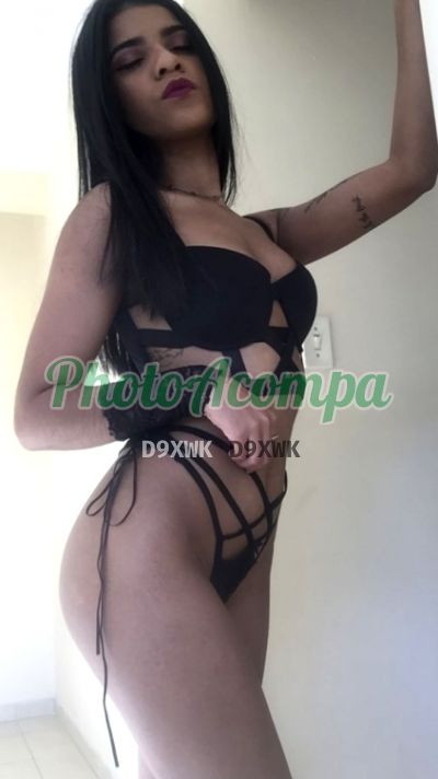 Maya, escort em São Paulo