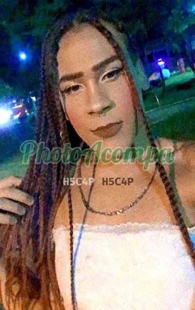 Bruna Lopes, travesti em Hortolândia