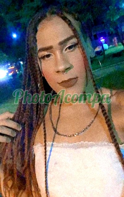 Bruna Lopes, travesti em Hortolândia