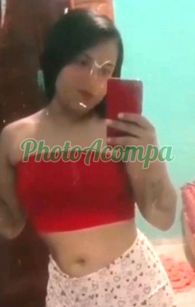 Gaby Carneiro, acompanhante em Marabá