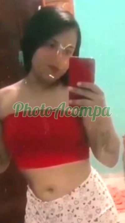 Gaby Carneiro, acompanhante em Marabá