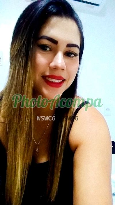 Larissa, escort em Boa Vista