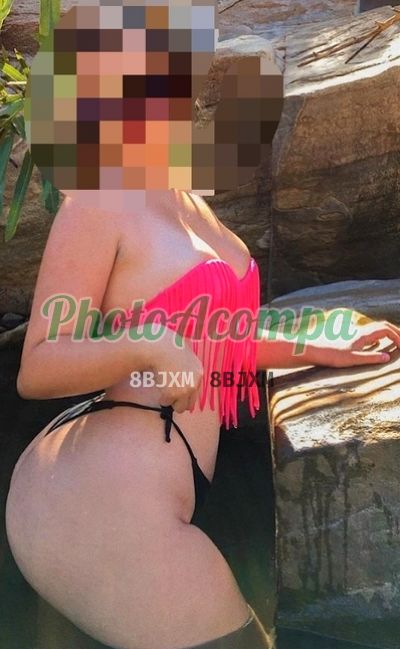 Mariana Bryan, escort em Fortaleza