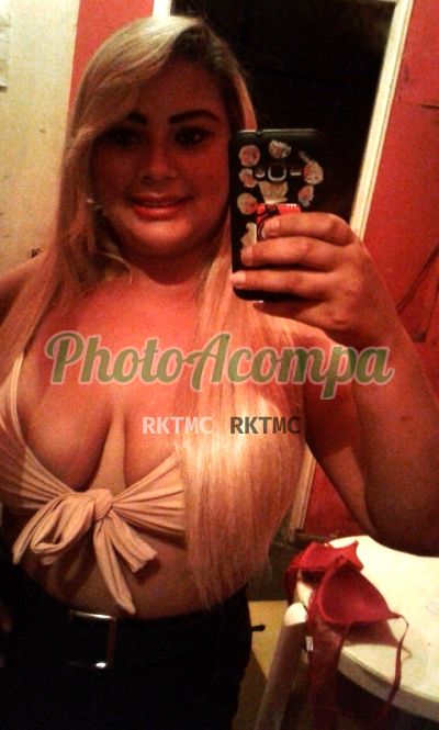 Bianca Gonzalles, acompanhante em São Paulo
