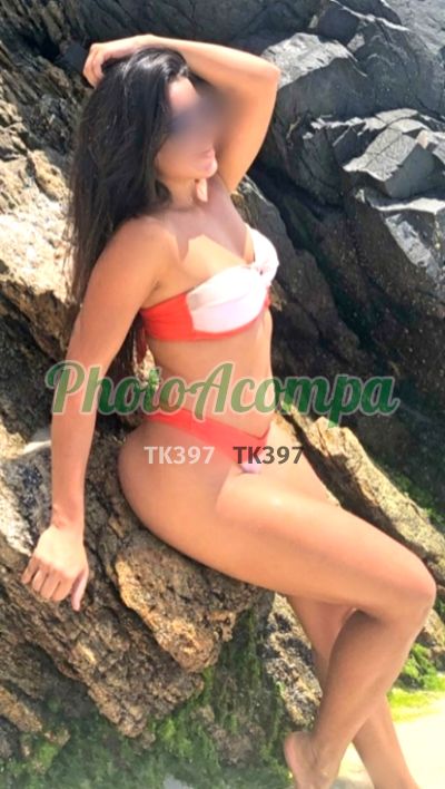 Ana Julia, garota de programa em Copacabana (RJ)