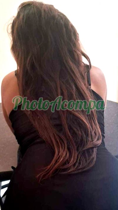 Juliana, escort em Americana