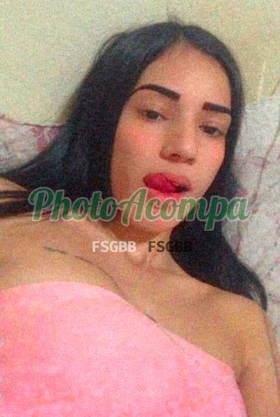 Livia Silvia, garota de programa em Hortolândia