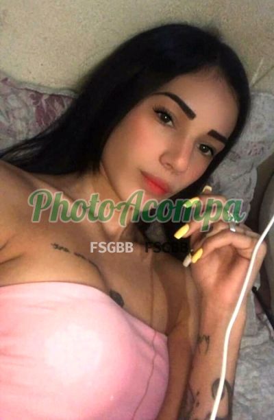 Livia Silvia, acompanhante em Hortolândia
