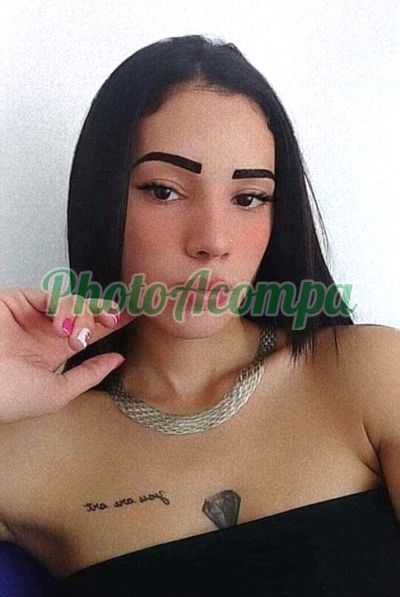 Livia Silvia, acompanhante em Hortolândia
