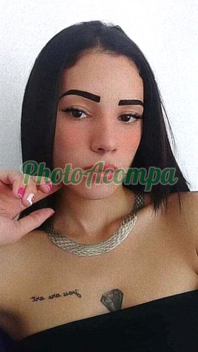 Livia Silvia, acompanhante em Hortolândia