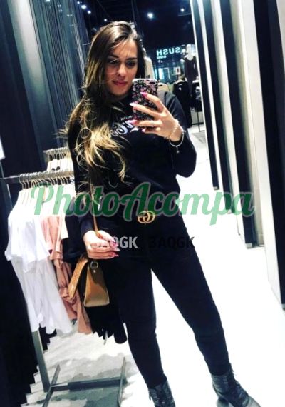 Naty Albuquerque, transex em São Paulo