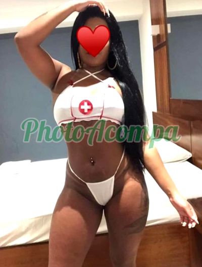 Paty, escort no Rio de Janeiro