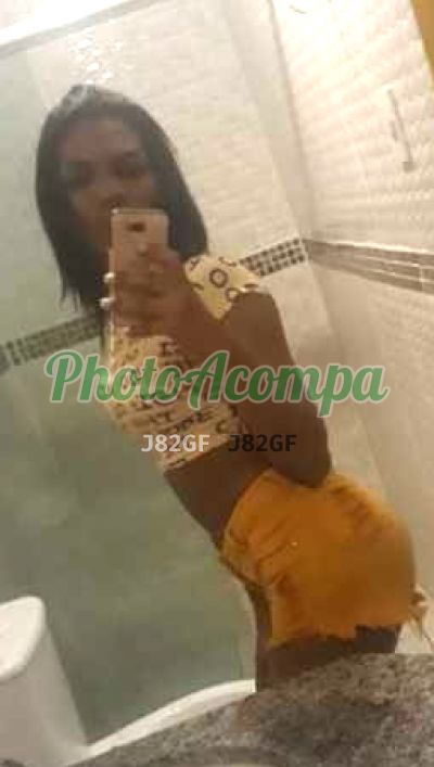 Pricilla Marcelle, trans em Manaus
