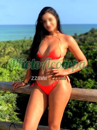 Mel, garota de programa em Fortaleza