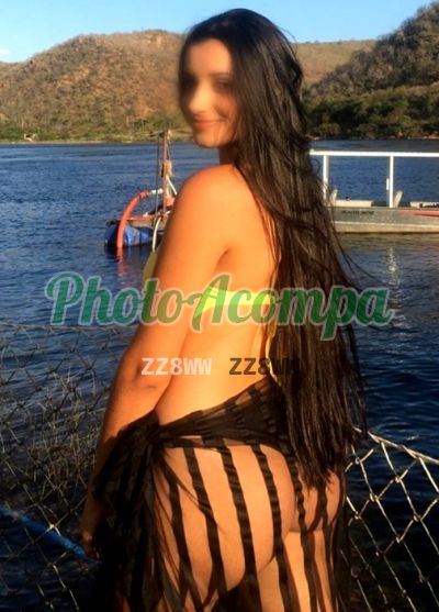 Mel, acompanhante em Fortaleza