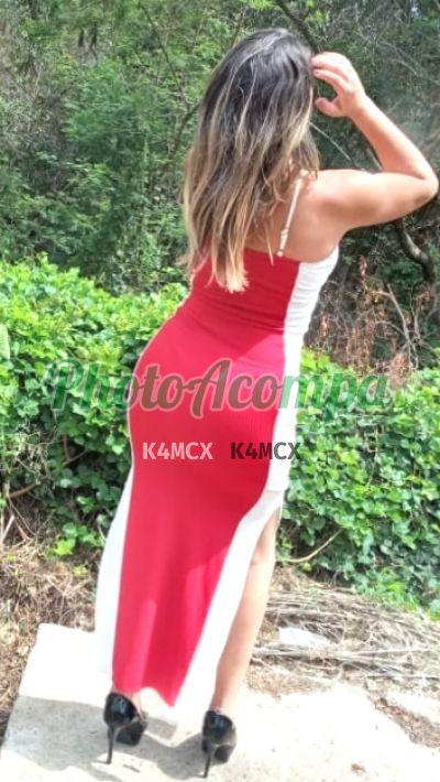 Jaque, escort em Americana