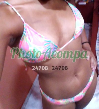Bianca, acompanhante em Jales