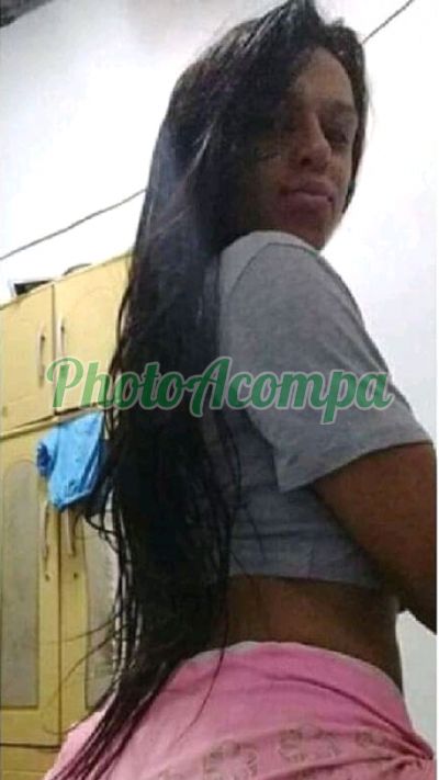 Anjinha, Travesti em Olinda