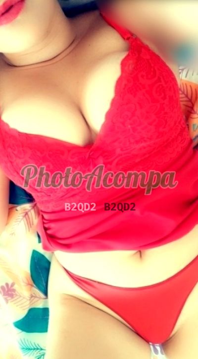 Vanessa, acompanhante em São José dos Campos