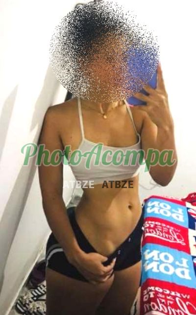 Dandara, escort na Consolação (SP)