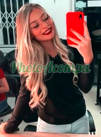 Alice, acompanhante em São Caetano do Sul (ABC Paulista)
