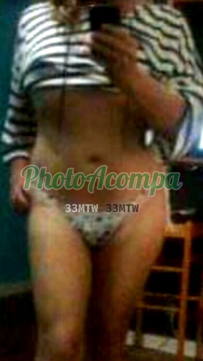 Liss, travesti na Liberdade (SP)