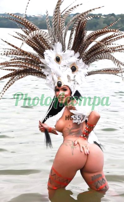Handara Rodrigues, trans em Manaus