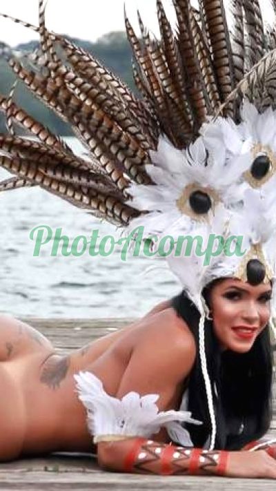 Handara Rodrigues, trans em Manaus