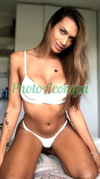Tiffany, transex em Portão (Curitiba)