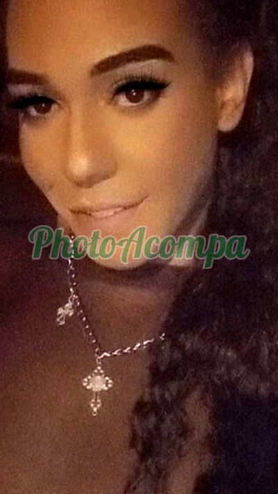 Thaisa Rojas, Travesti em Ribas do Rio Pardo