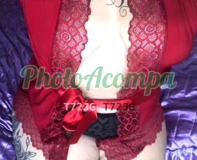 Melissa, escort em São Paulo