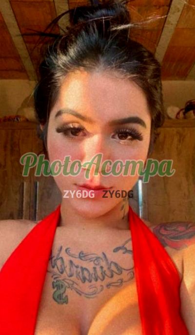 Duda Castro, transex no Centro (Curitiba)