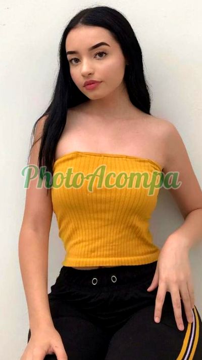 Rebecca, acompanhante em Mogi das Cruzes