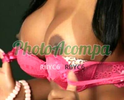 Patricia Rangel, garota de programa em São José dos Campos