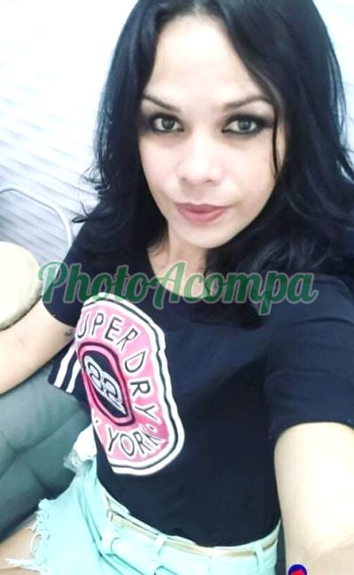 Alana, trans em Campinas