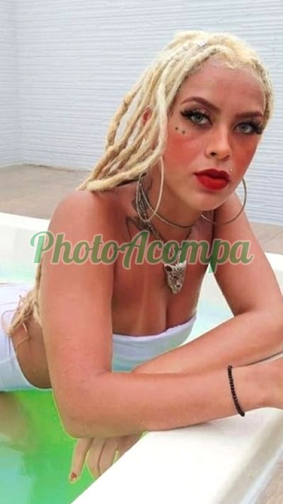 Naja Leonni, acompanhante no Rio de Janeiro