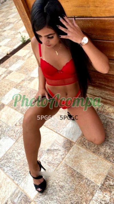 Lorrayne, acompanhante em Campo Grande