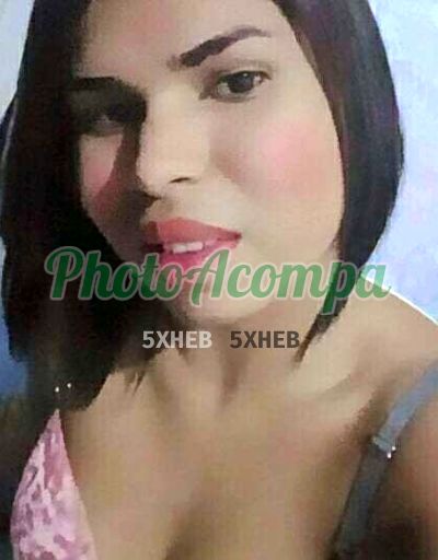 Aninha, garota de programa em Palhoça