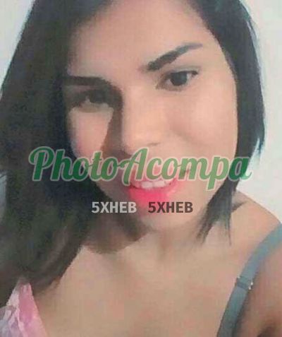 Aninha, acompanhante em Palhoça