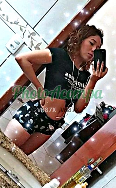 Alice, garota de programa em Goiás Cidade
