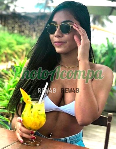 Carolzinha, acompanhante em Campinas