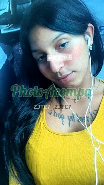 Lohanny Alves, travesti em Belém