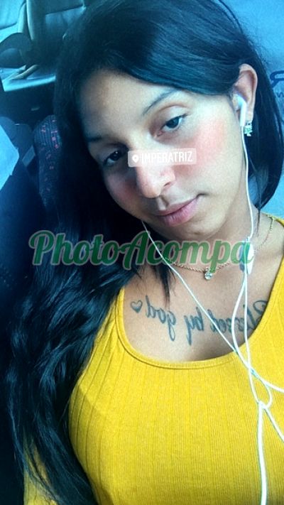 Lohanny Alves, travesti em Belém